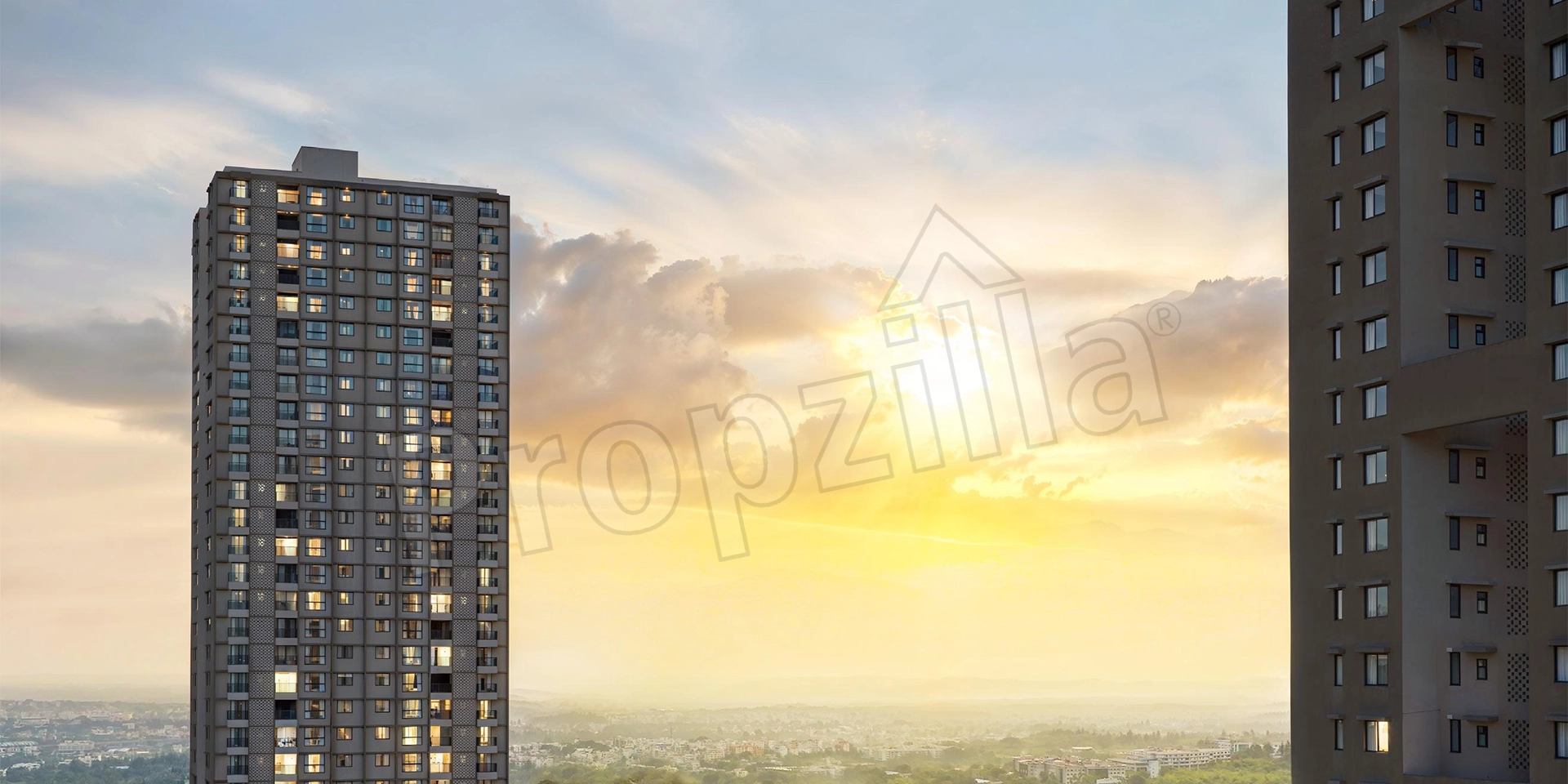 Birla Ojasvi 2 BHK flats for sale